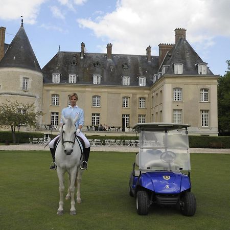 Chateau De Berticheres โชมงต์-อ็อง-เวกแซ็ง ภายนอก รูปภาพ