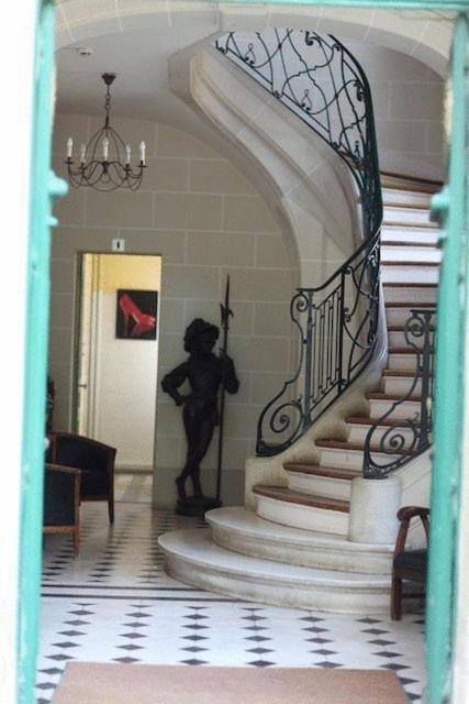 Chateau De Berticheres โชมงต์-อ็อง-เวกแซ็ง ภายนอก รูปภาพ