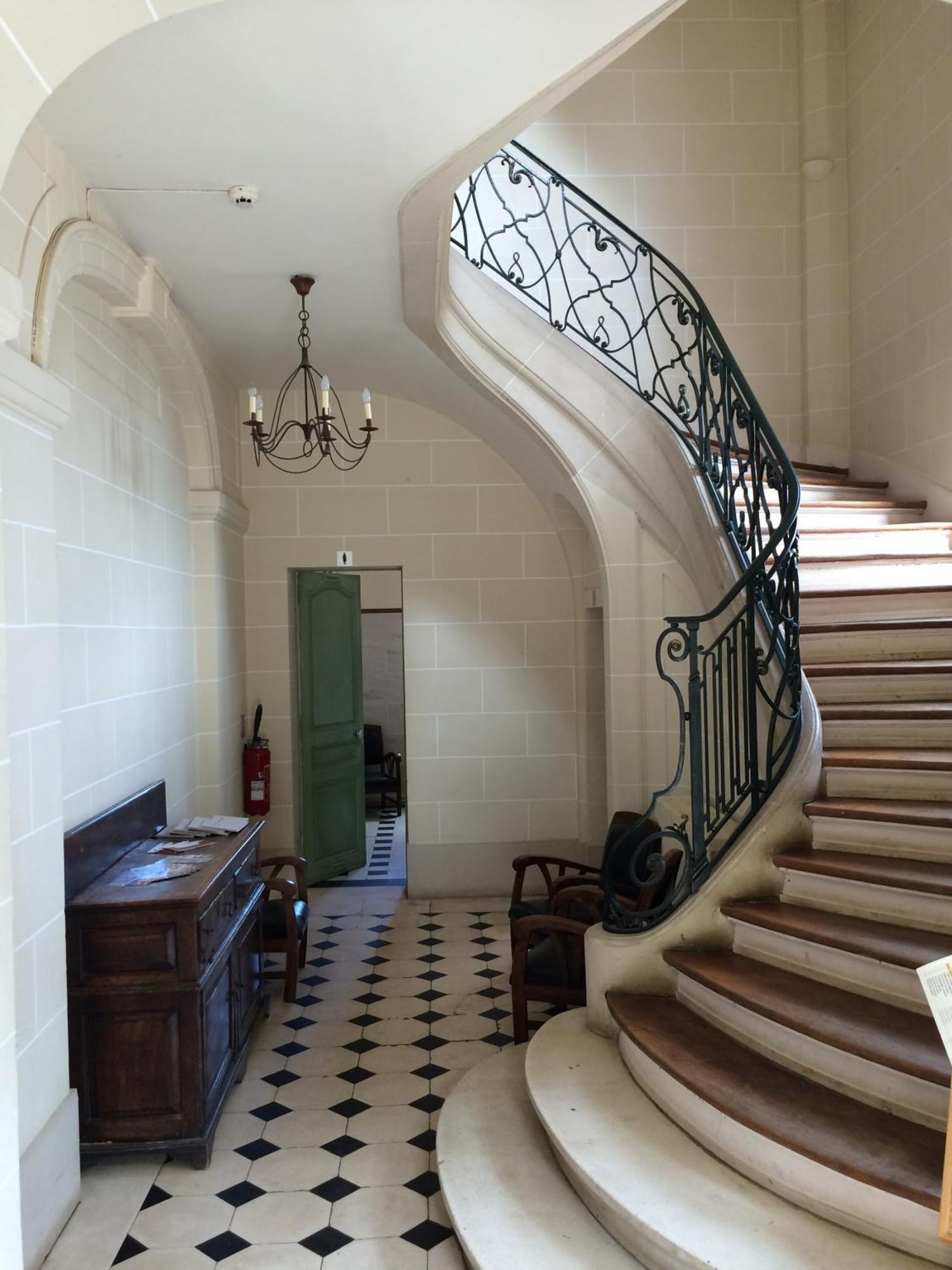 Chateau De Berticheres โชมงต์-อ็อง-เวกแซ็ง ภายนอก รูปภาพ